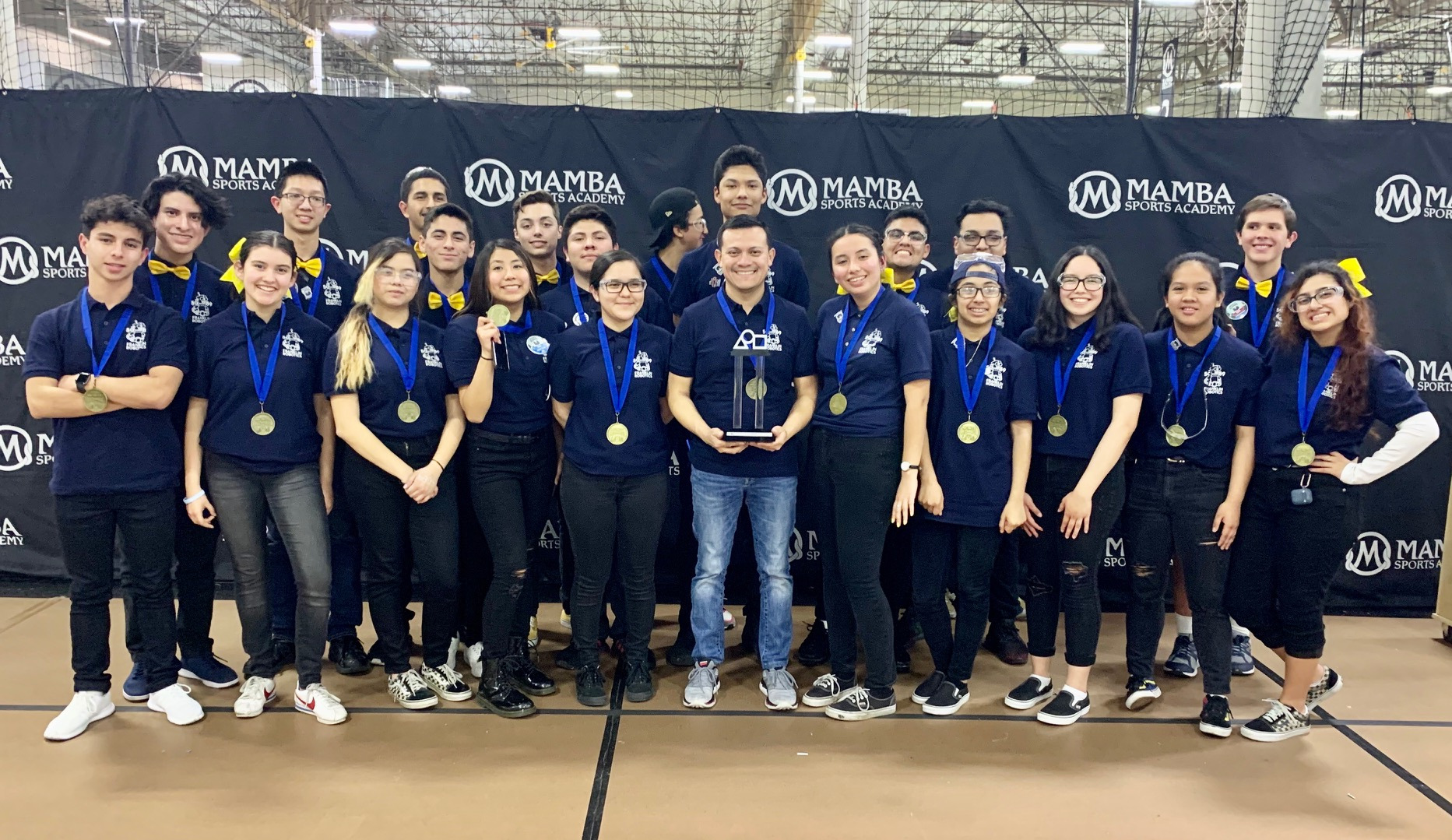 Benjamin Franklin High School Science Tech Math Magnet Lausd School Search