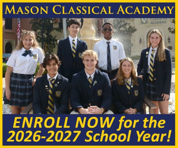 mason classical academy dress code Mason Classical Academy